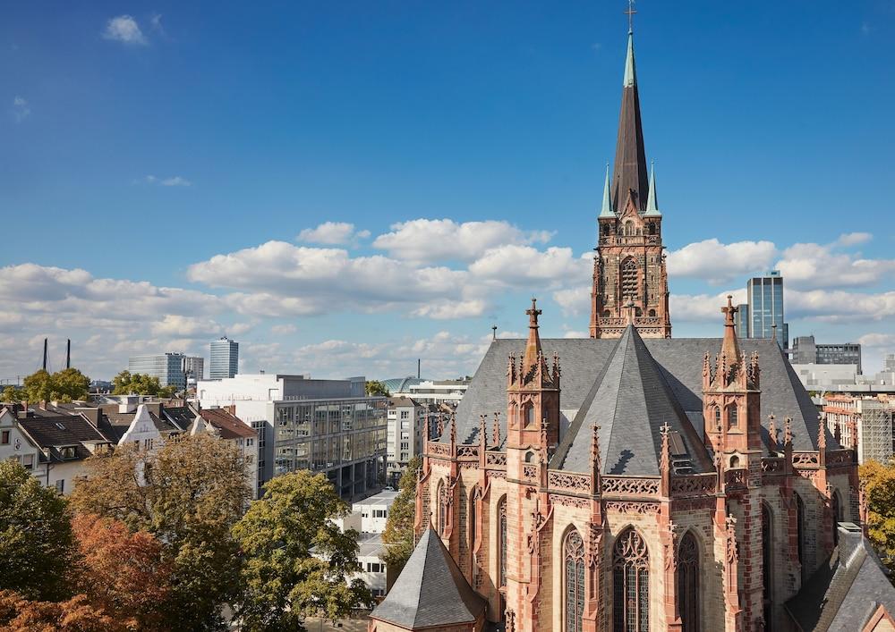 Living Hotel Duesseldorf Bagian luar foto