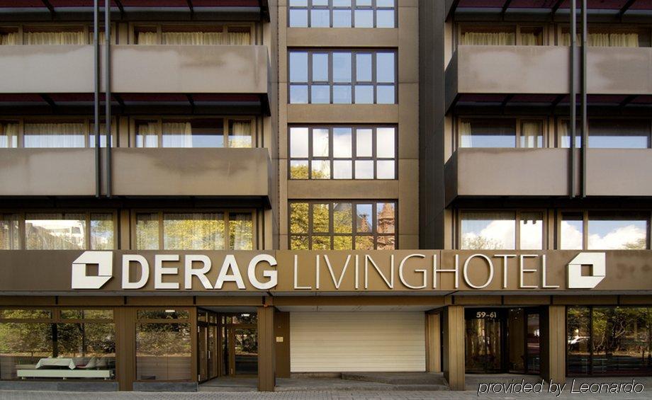 Living Hotel Dusseldorf Bagian luar foto