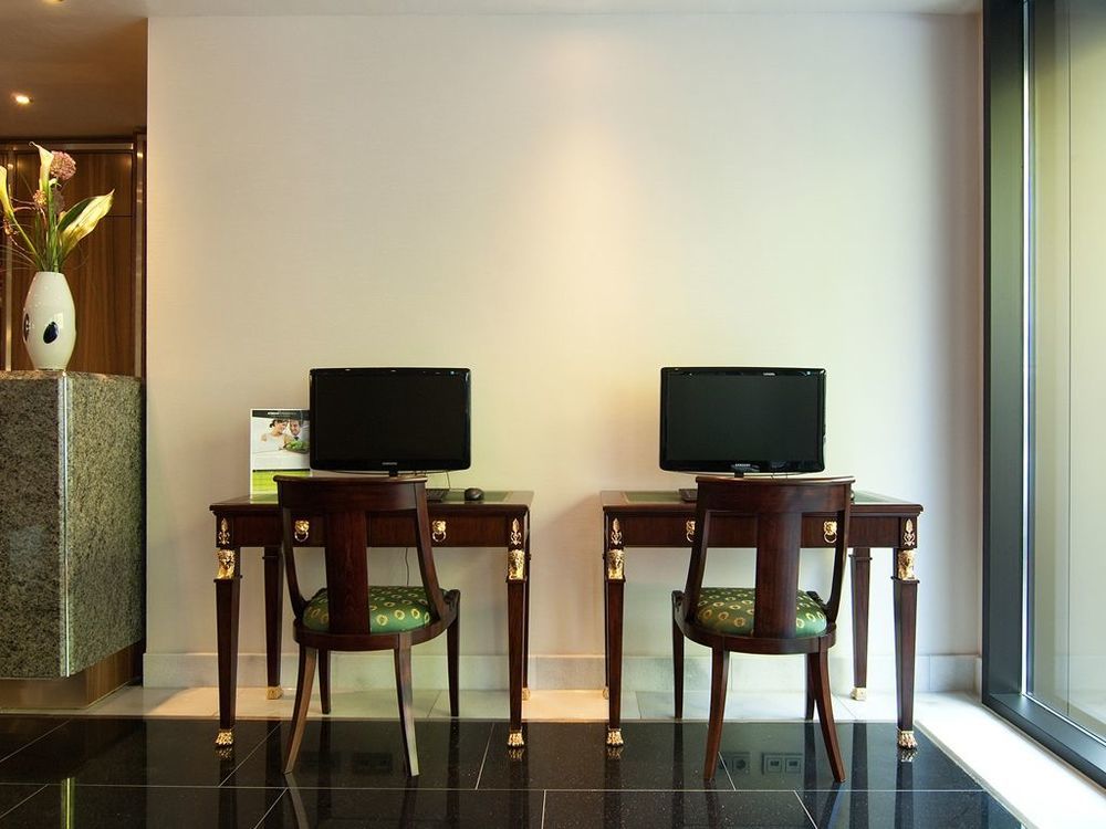 Living Hotel Duesseldorf Bagian luar foto