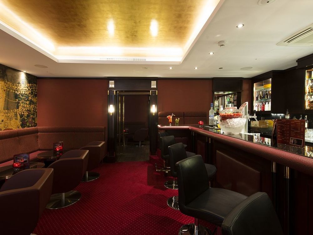 Living Hotel Duesseldorf Bagian luar foto