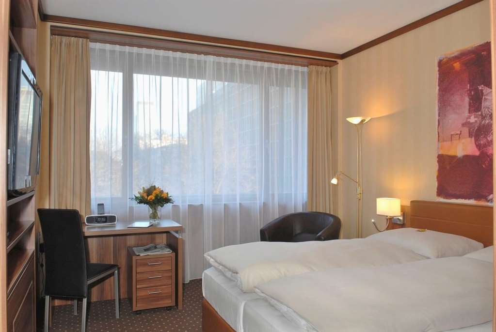 Living Hotel Dusseldorf Ruang foto