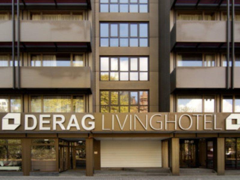 Living Hotel Duesseldorf Bagian luar foto