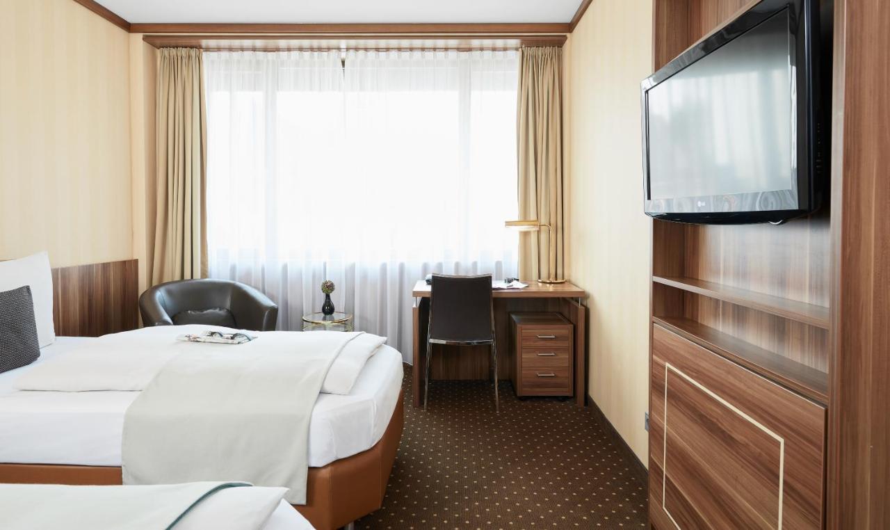Living Hotel Duesseldorf Bagian luar foto
