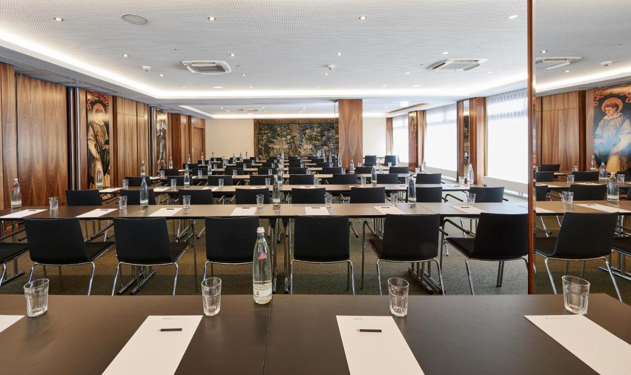 Living Hotel Duesseldorf Bagian luar foto