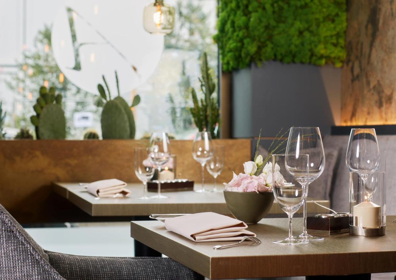 Living Hotel Duesseldorf Bagian luar foto