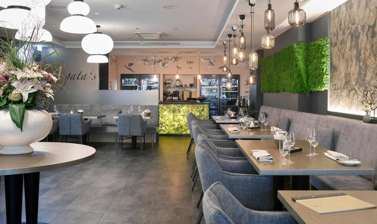 Living Hotel Duesseldorf Bagian luar foto
