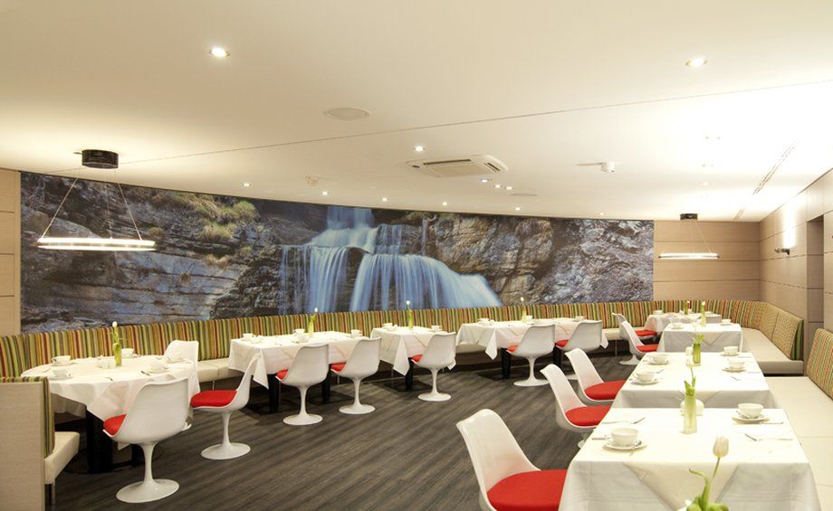 Living Hotel Duesseldorf Bagian luar foto