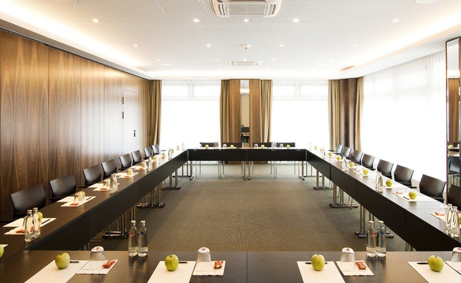 Living Hotel Duesseldorf Bagian luar foto